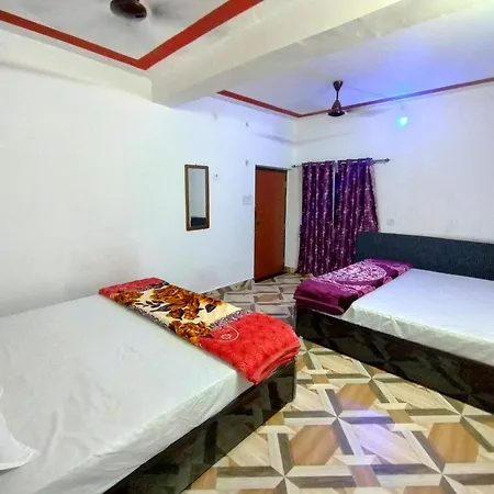 Maa Janki Homestay - Walking Distance From Ram Mandir Ayodhya Exterior photo