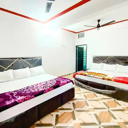 Maa Janki Homestay - Walking Distance From Ram Mandir Ayodhya Exterior photo