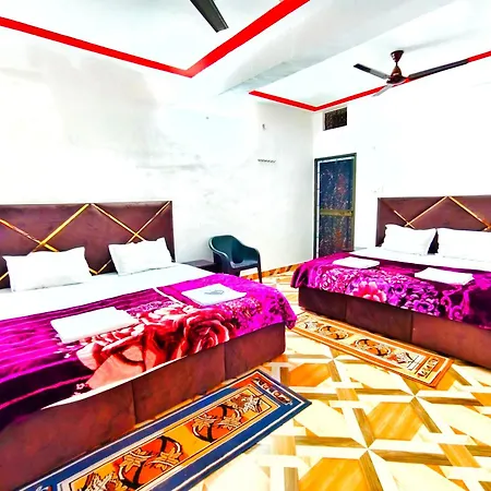 Maa Janki Homestay - Walking Distance From Ram Mandir Ayodhya Exterior photo
