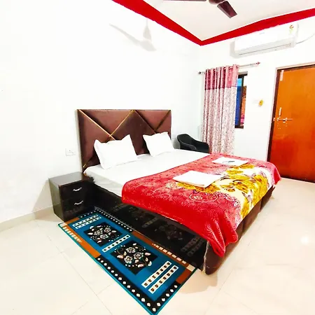 Maa Janki Homestay - Walking Distance From Ram Mandir Ayodhya Exterior photo