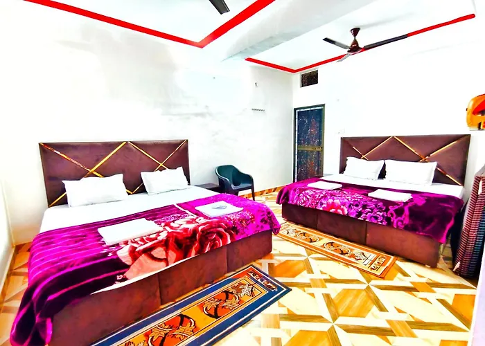 Maa Janki Homestay - Walking Distance From Ram Mandir