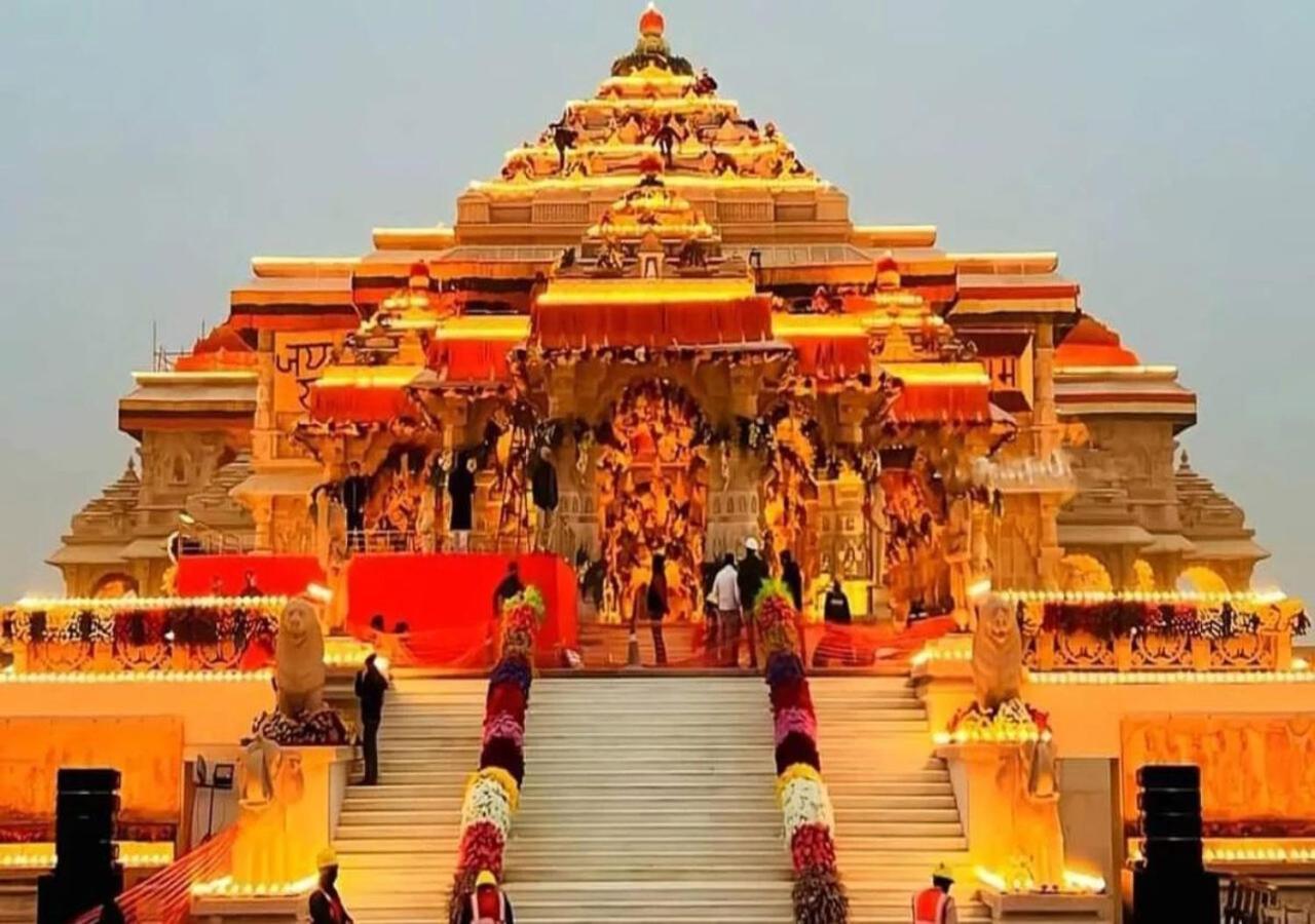 Maa Janki - Walking Distance From Ram Mandir Homestay *