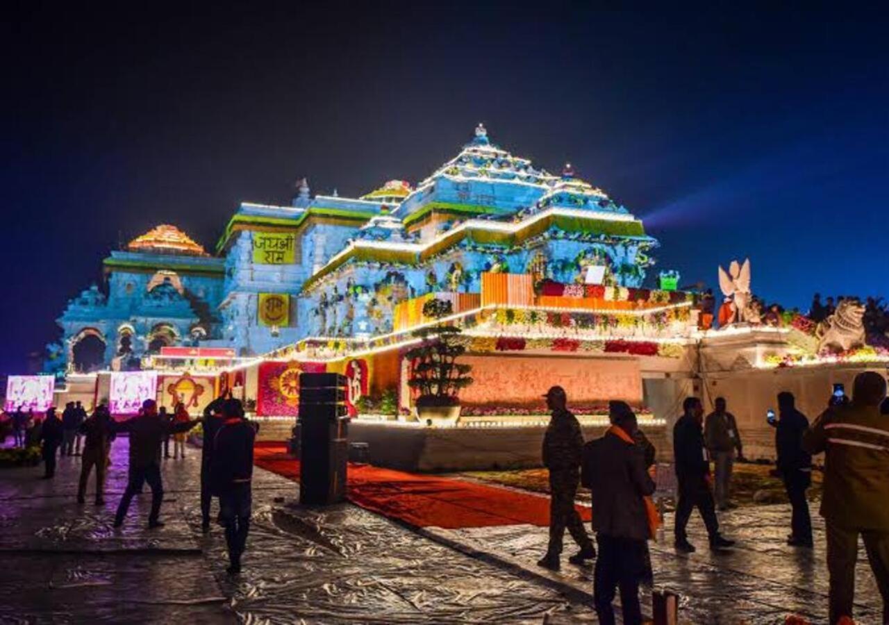 Maa Janki - Walking Distance From Ram Mandir *