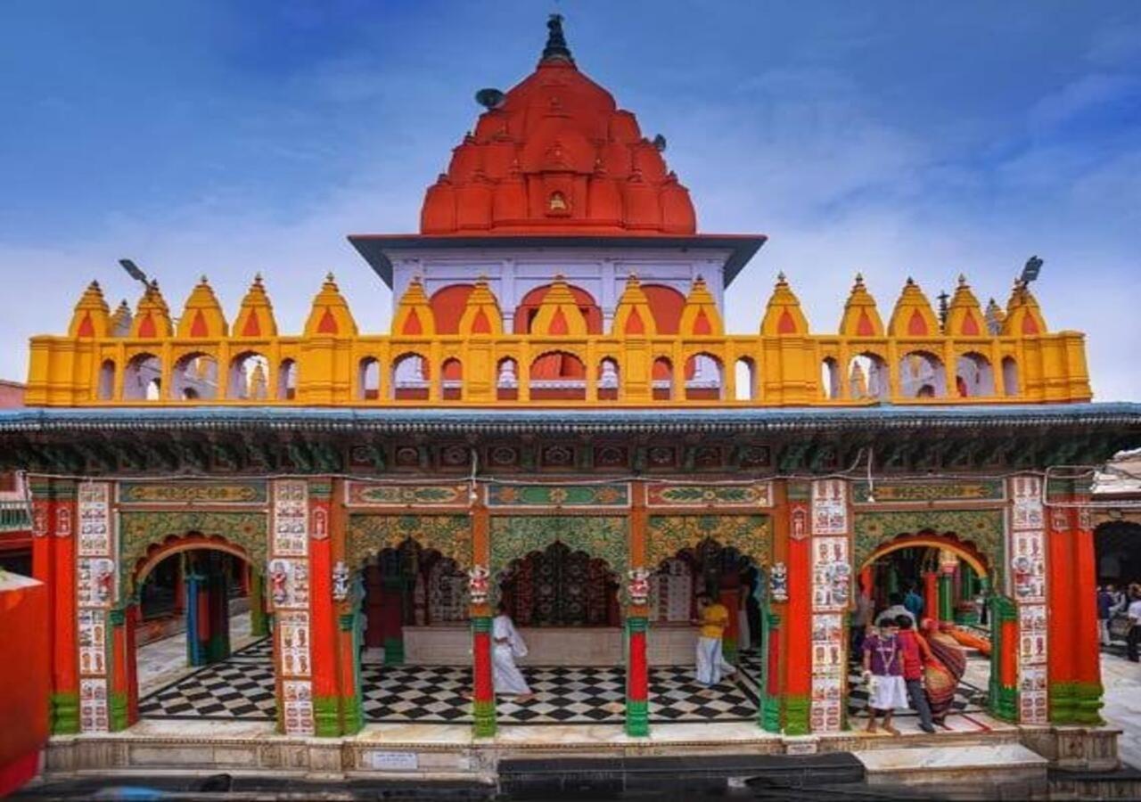 Homestay Maa Janki - Walking Distance From Ram Mandir Ayodhya